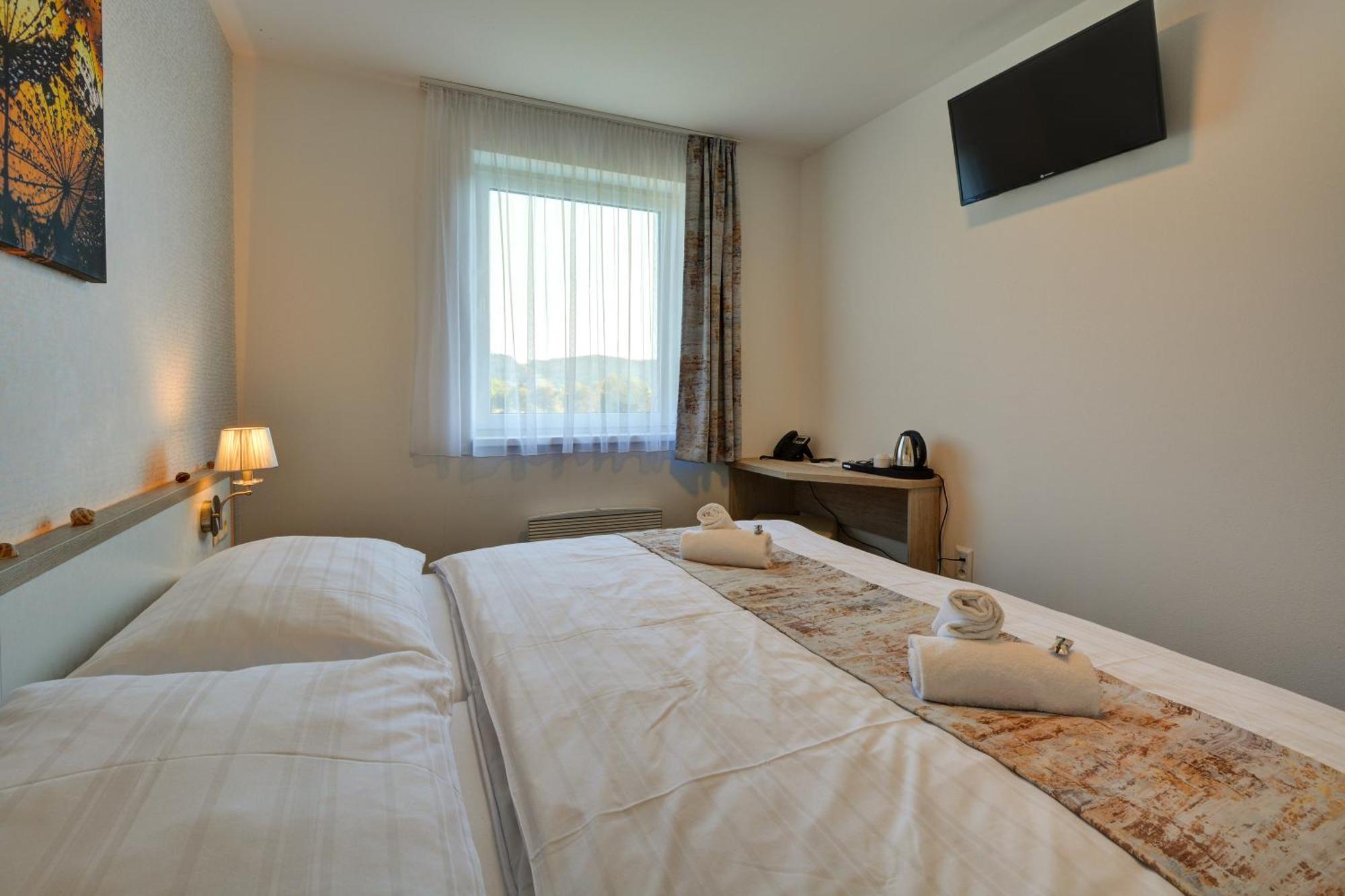 Hotel Star Lipno 伏尔塔瓦河畔利普诺 客房 照片