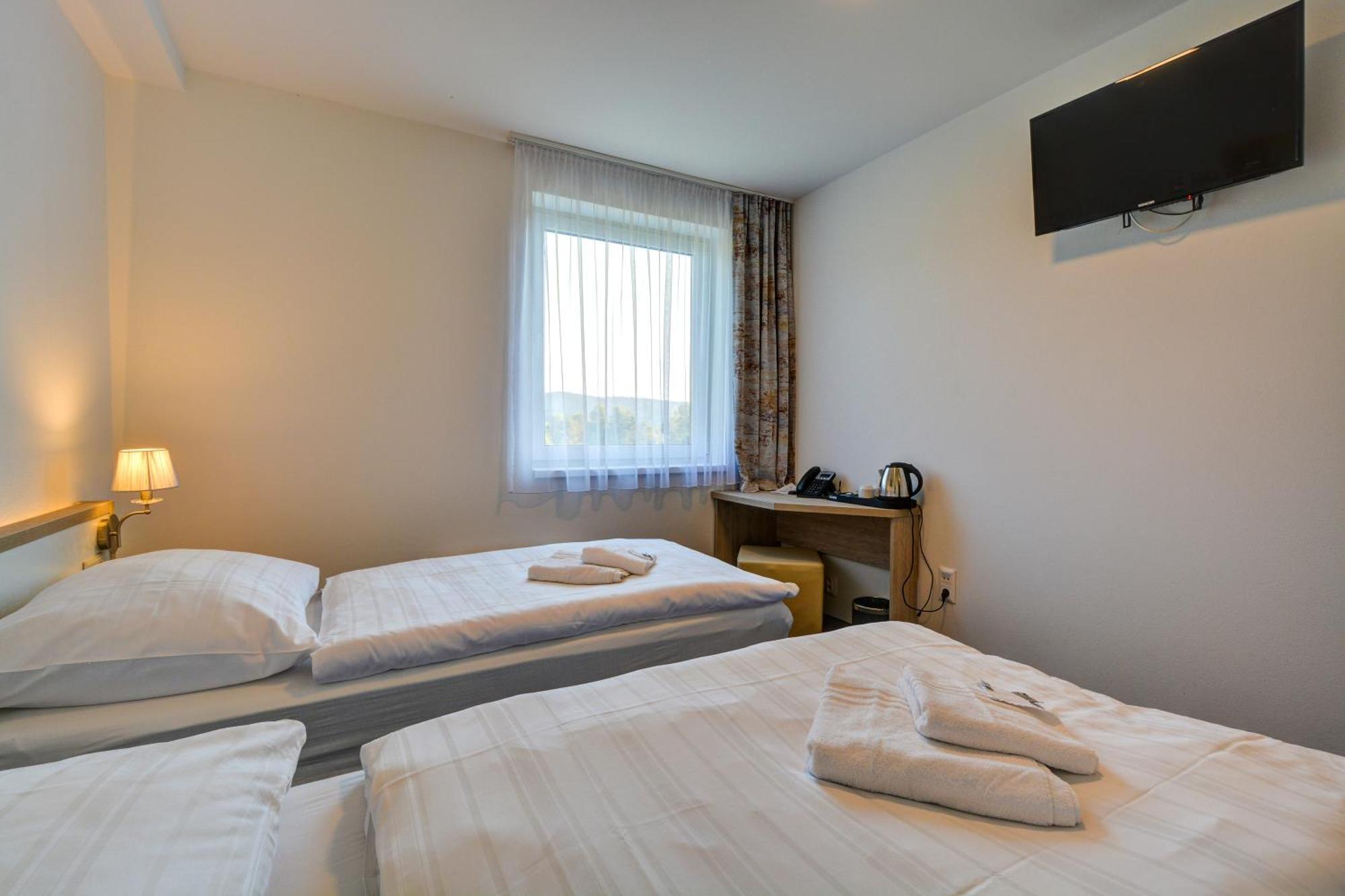Hotel Star Lipno 伏尔塔瓦河畔利普诺 客房 照片