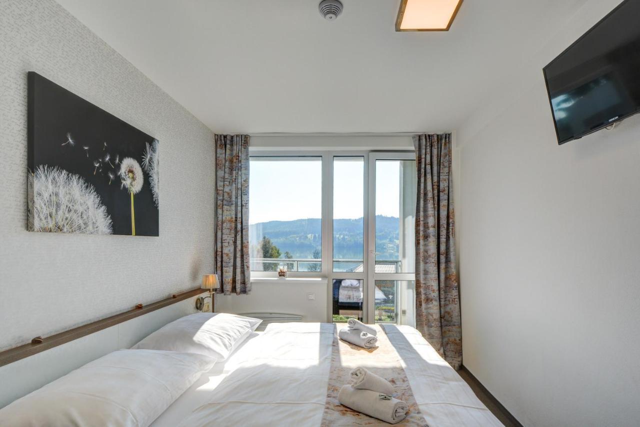Hotel Star Lipno 伏尔塔瓦河畔利普诺 外观 照片