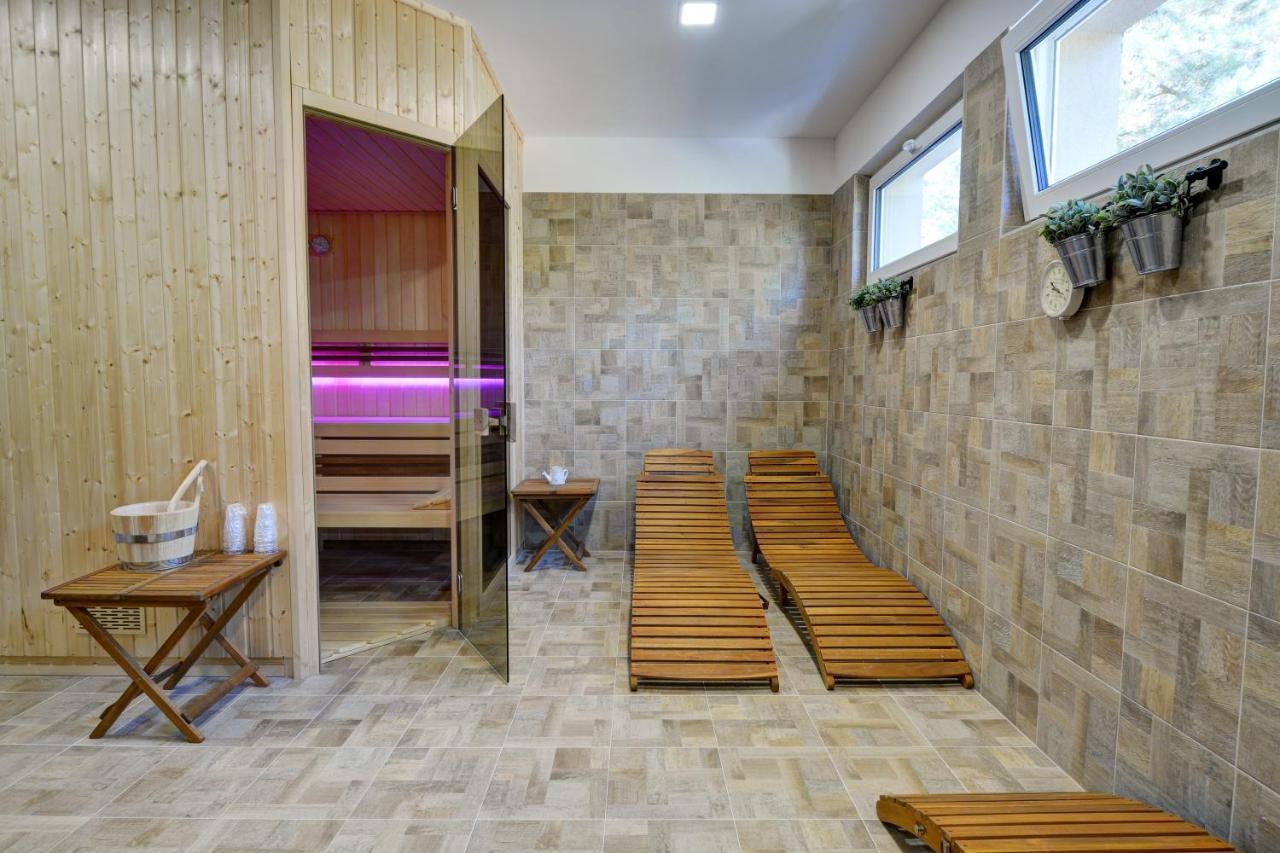 Hotel Star Lipno 伏尔塔瓦河畔利普诺 外观 照片